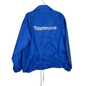 Vintage Tupperware Jacket Tupperware Sales 1980s